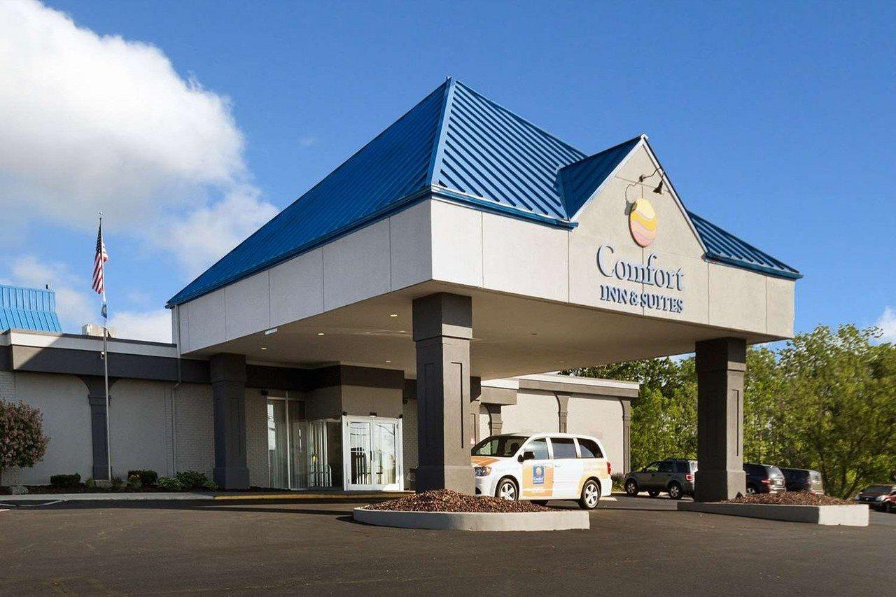 Comfort Inn & Suites Airport Siracusa Exterior foto